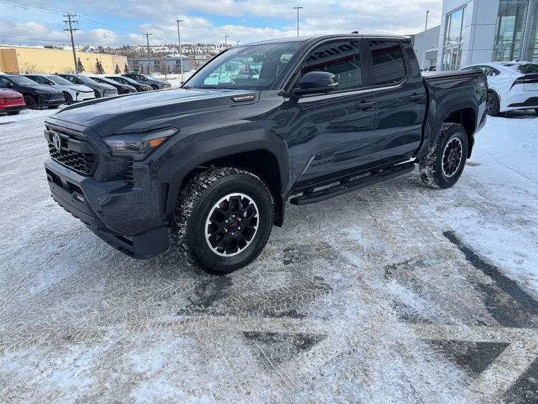 2025 Toyota Tacoma