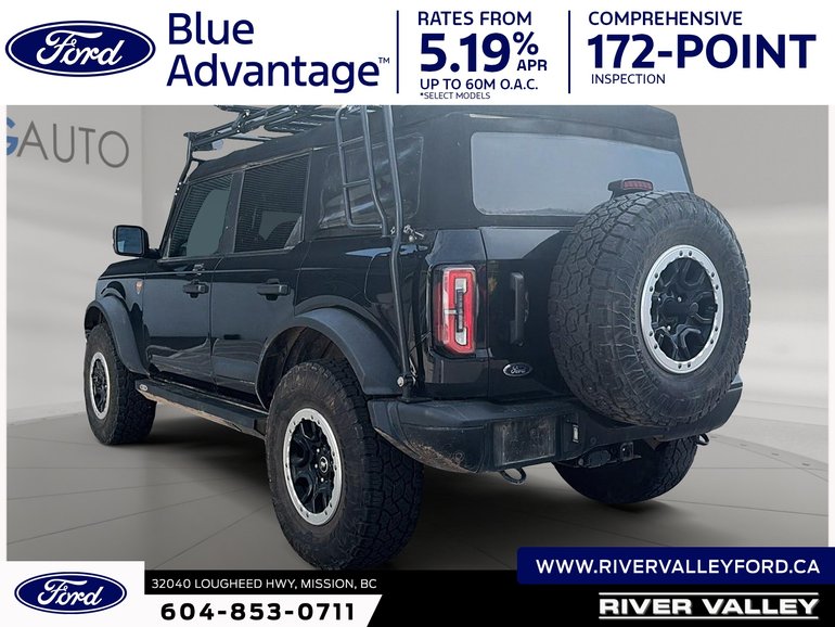 2021 Ford Bronco