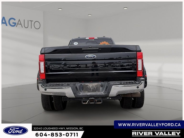 2022 Ford F-450SD