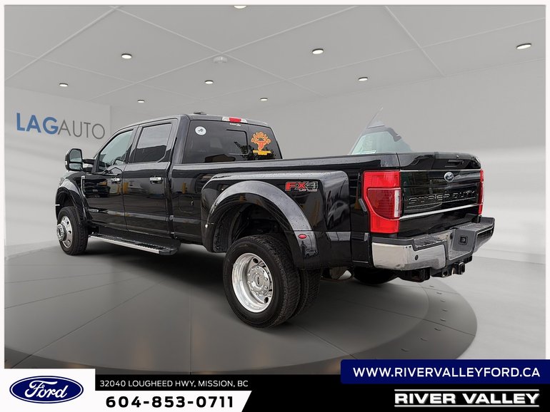 2022 Ford F-450SD