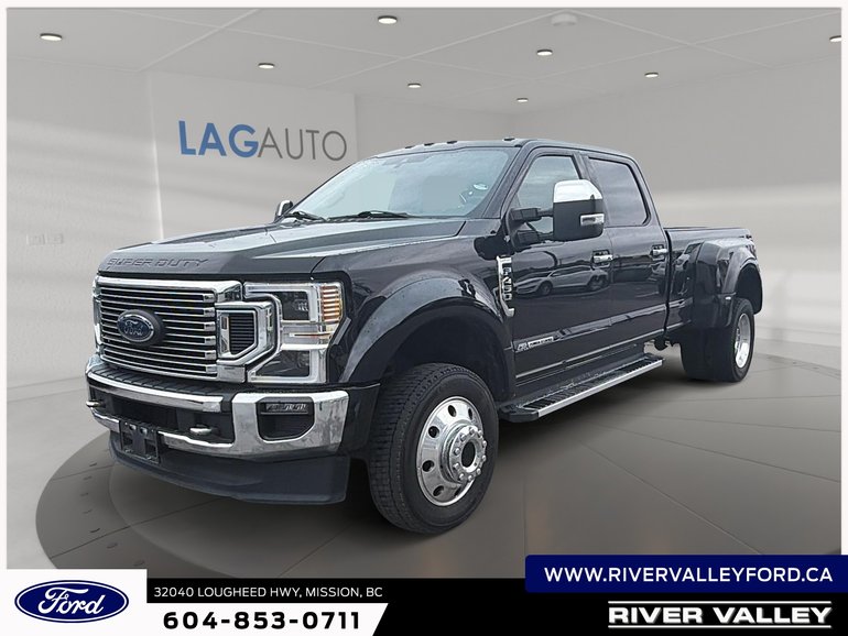 2022 Ford F-450SD