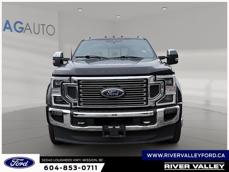 2022 Ford F-450SD