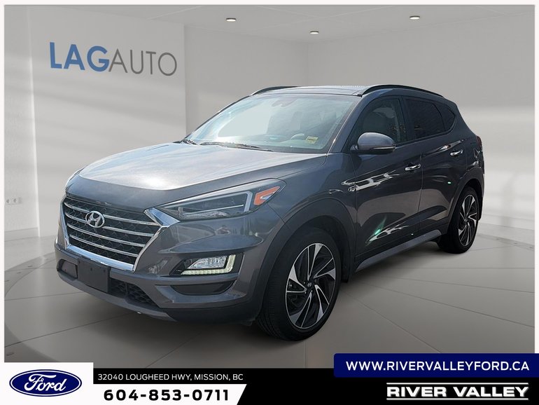 2021 Hyundai Tucson