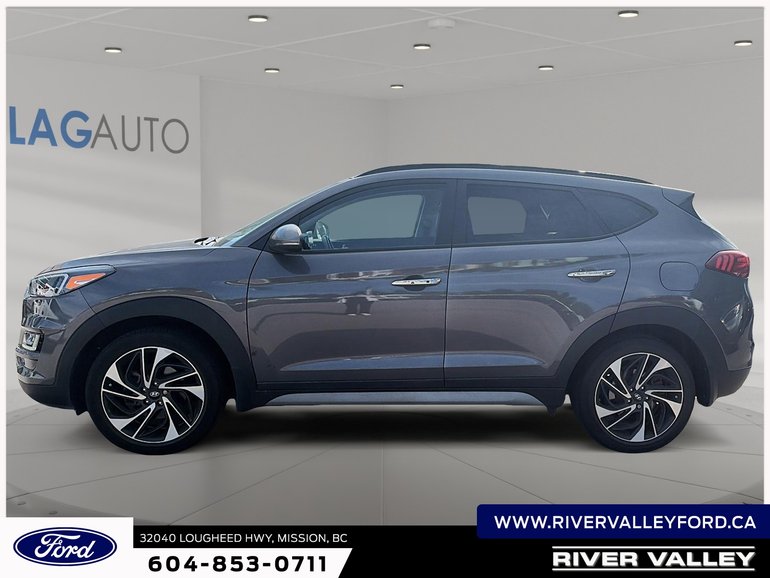 2021 Hyundai Tucson