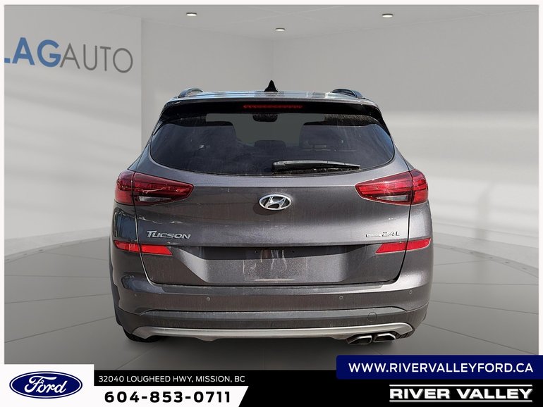 2021 Hyundai Tucson