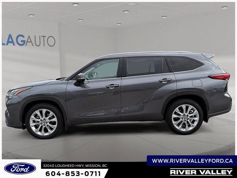 2022 Toyota Highlander