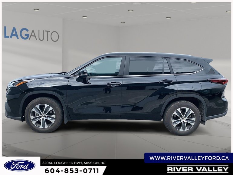2025 Toyota Highlander