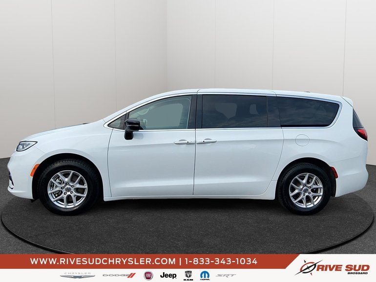 2024 Chrysler Pacifica