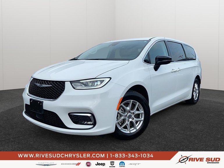 2024 Chrysler Pacifica