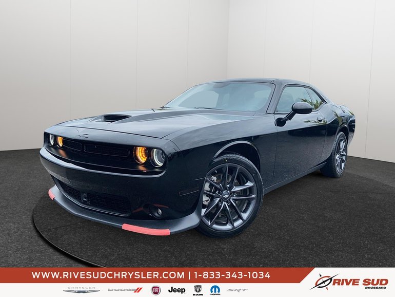 2021 Dodge Challenger