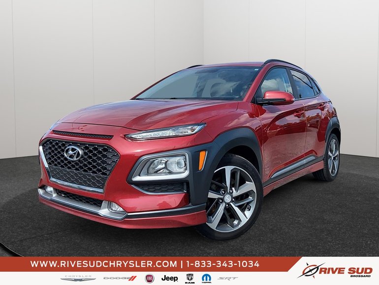2020 Hyundai Kona