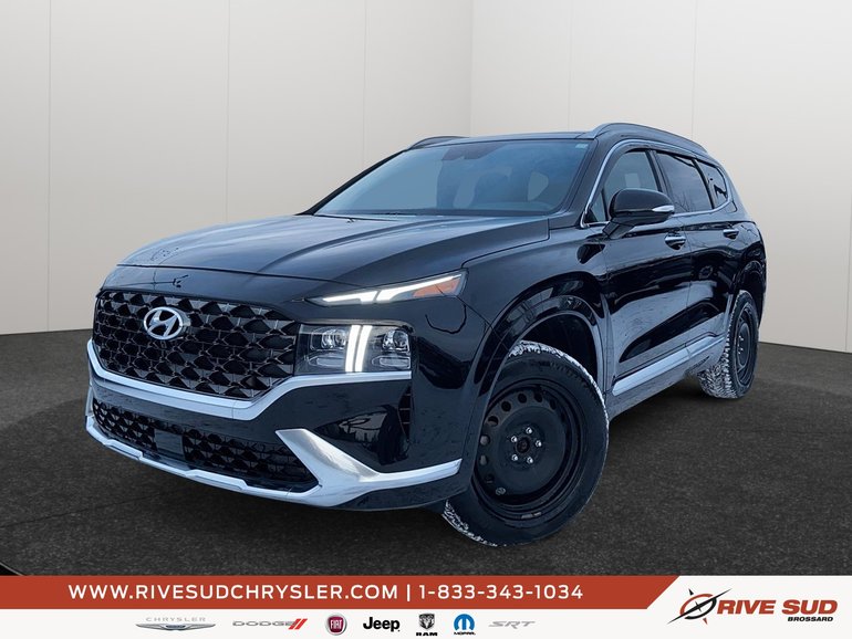 2023 Hyundai Santa Fe