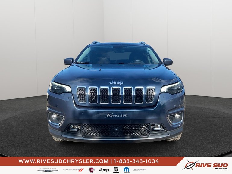 2021 Jeep Cherokee