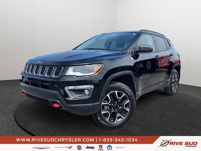2021 Jeep Compass
