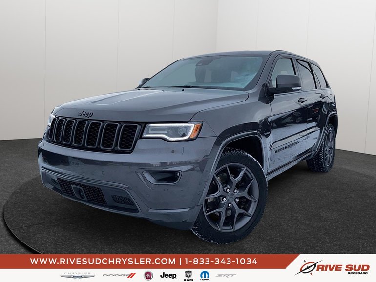 2021 Jeep Grand Cherokee