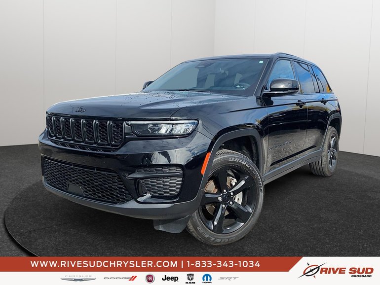 2023 Jeep Grand Cherokee