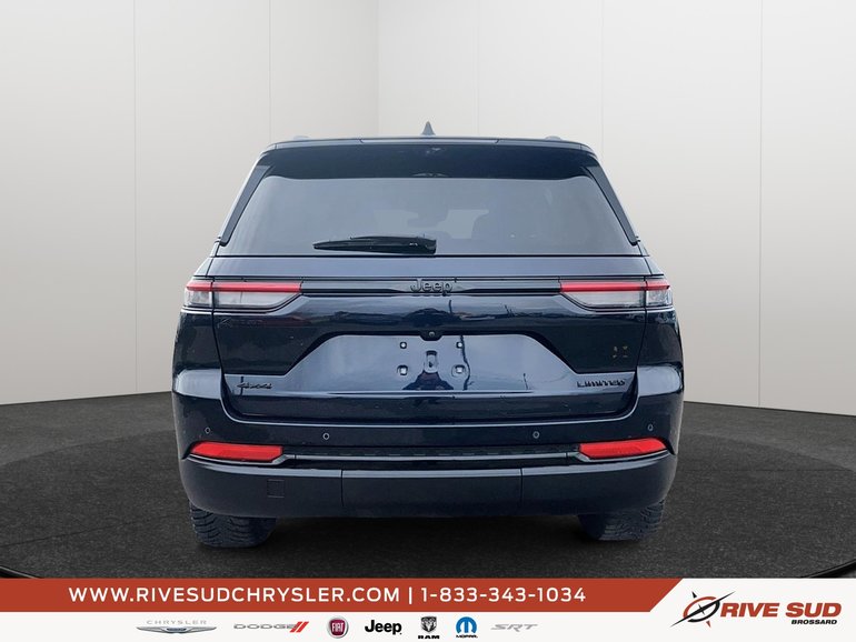 2024 Jeep Grand Cherokee