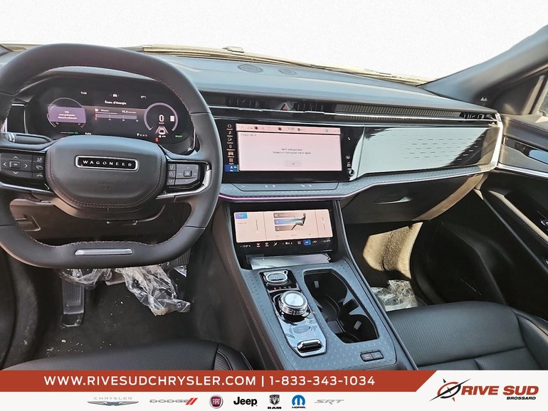 2025 Jeep Wagoneer S