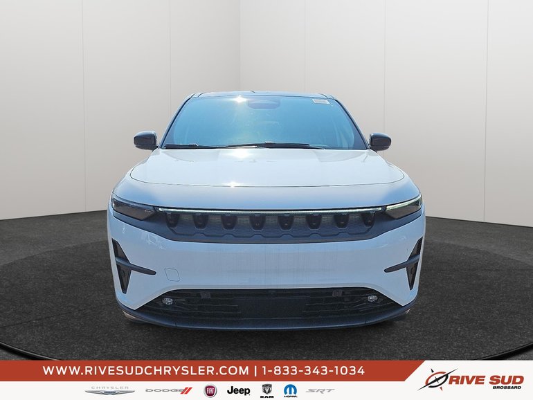 2025 Jeep Wagoneer S