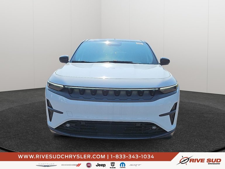 2025 Jeep Wagoneer S