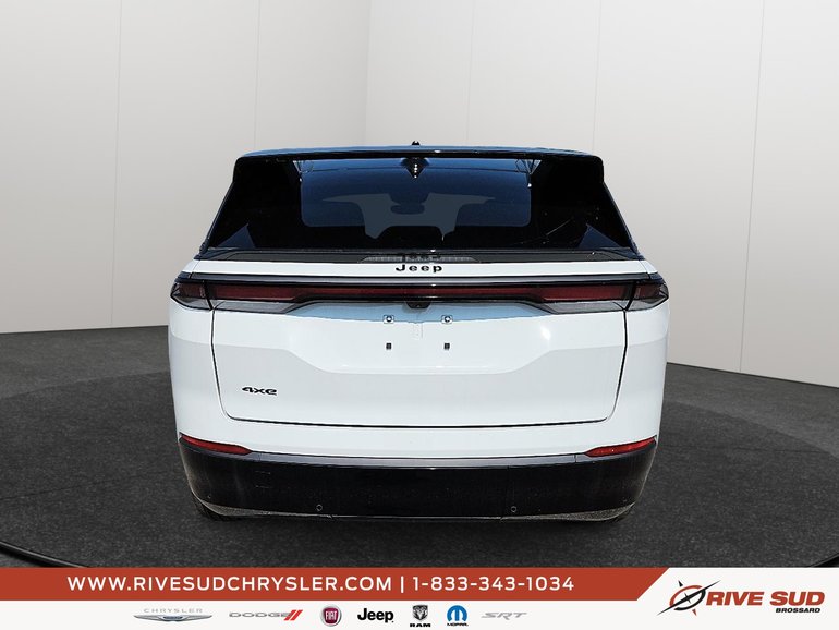 2025 Jeep Wagoneer S