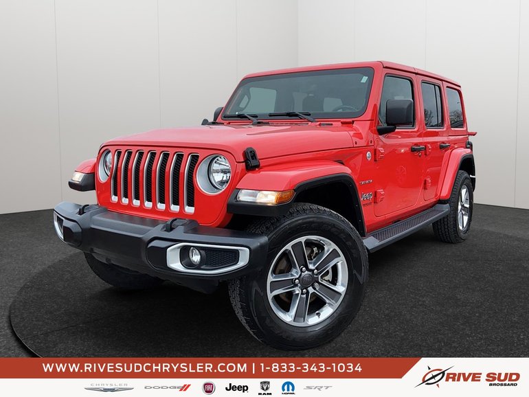2021 Jeep Wrangler