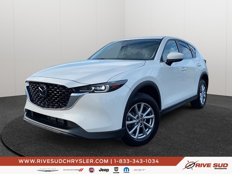 2023 Mazda CX-5