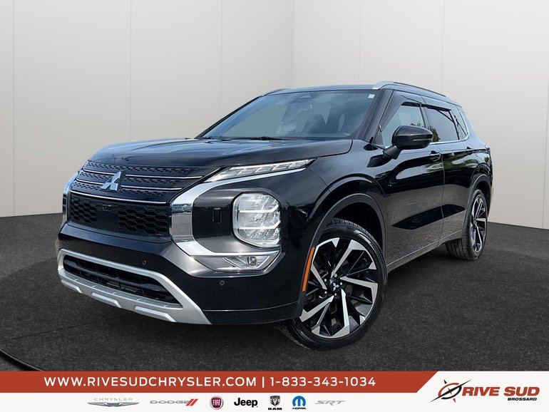 2022 Mitsubishi Outlander