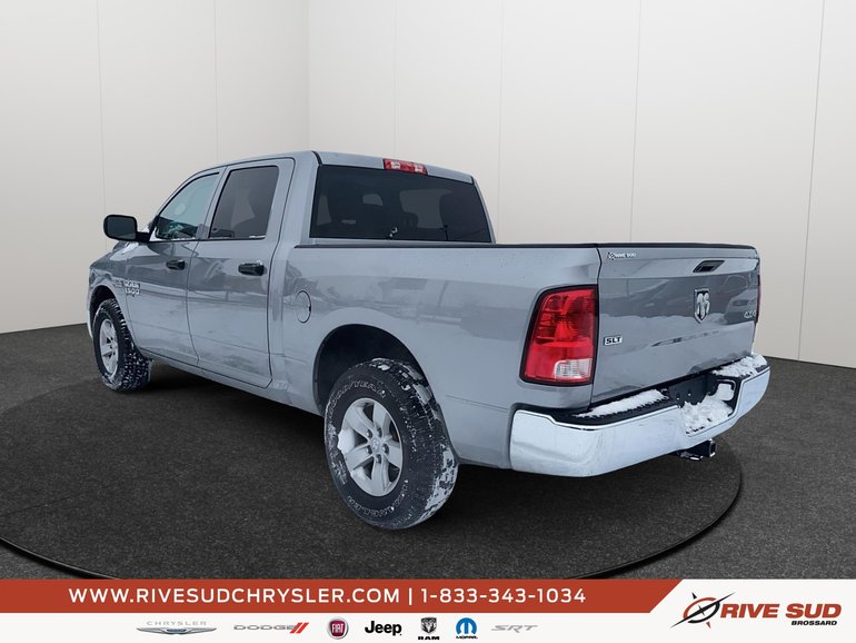 2023 Ram 1500 Classic