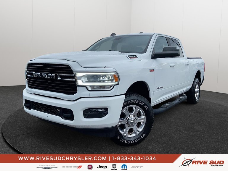 2019 Ram 2500