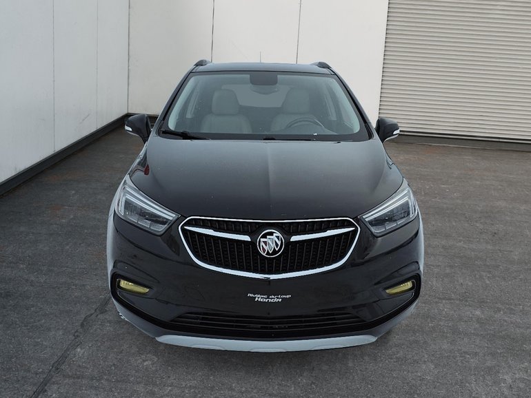2018 Buick ENCORE