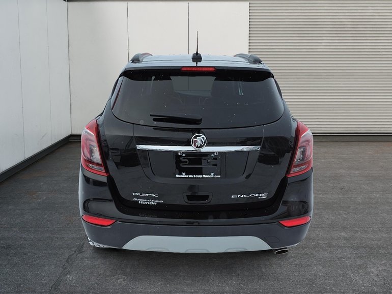 2018 Buick ENCORE
