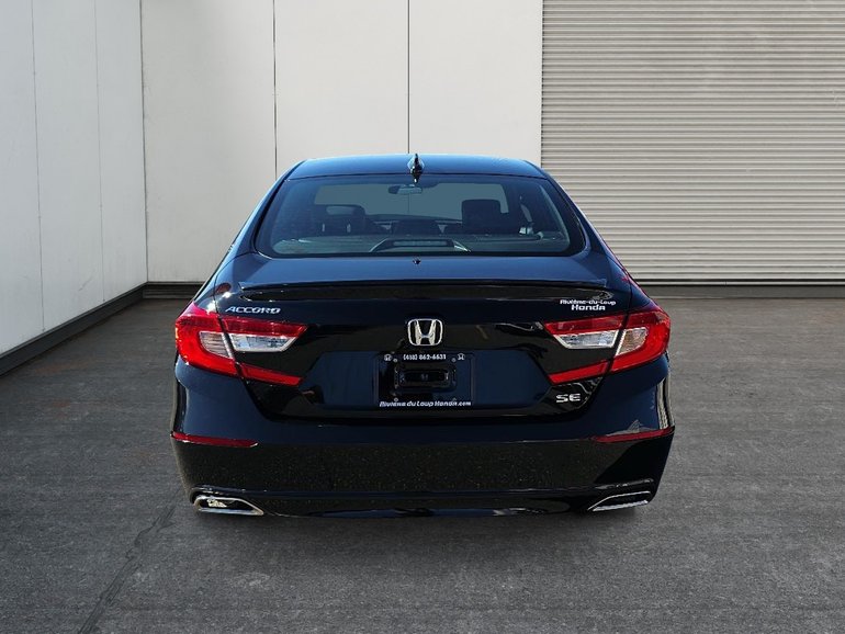 2021 Honda Accord