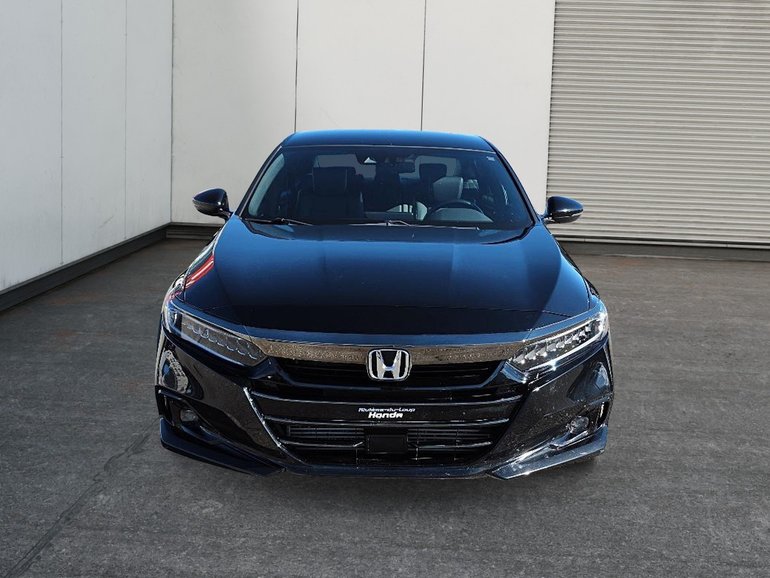 2021 Honda Accord