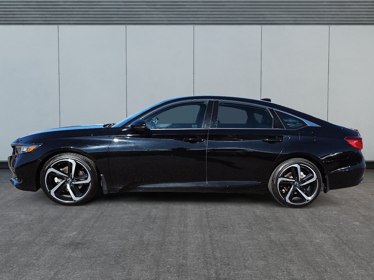 2021 Honda Accord