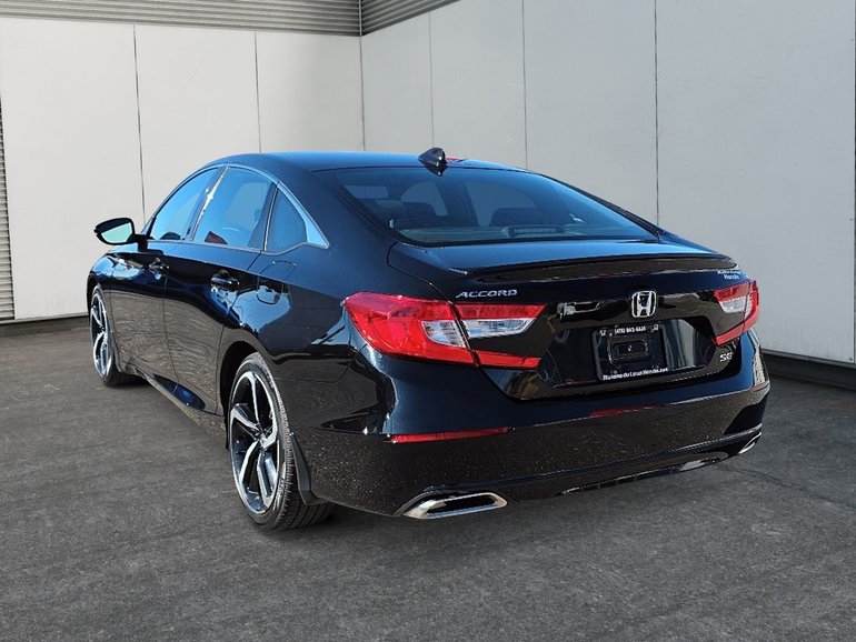 2021 Honda Accord