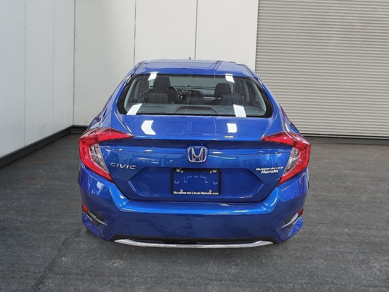 2020 Honda Civic