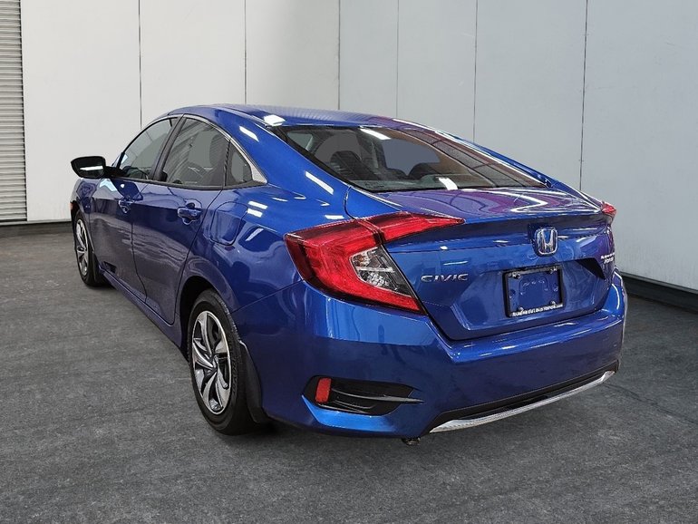 2020 Honda Civic