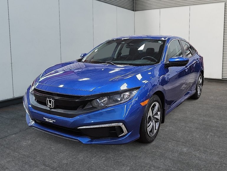 2020 Honda Civic