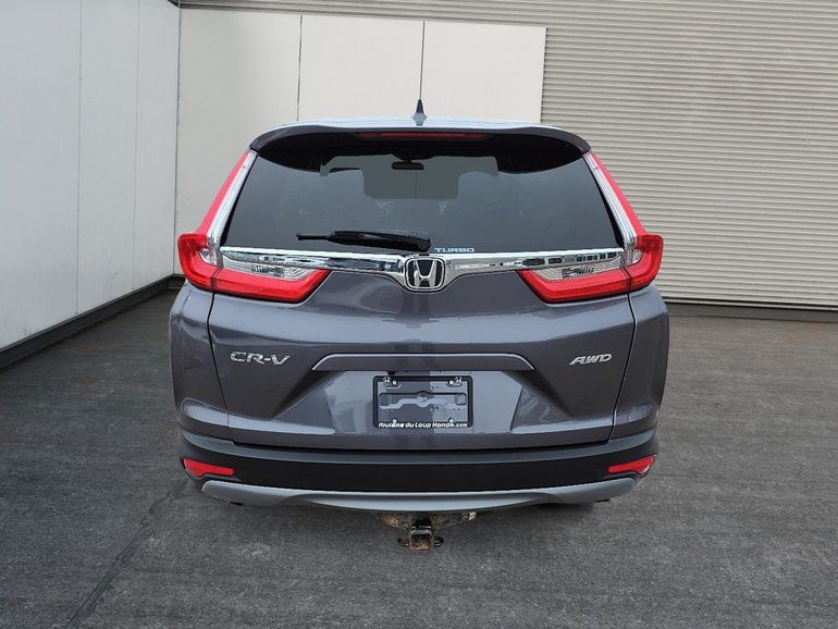 2019 Honda CR-V