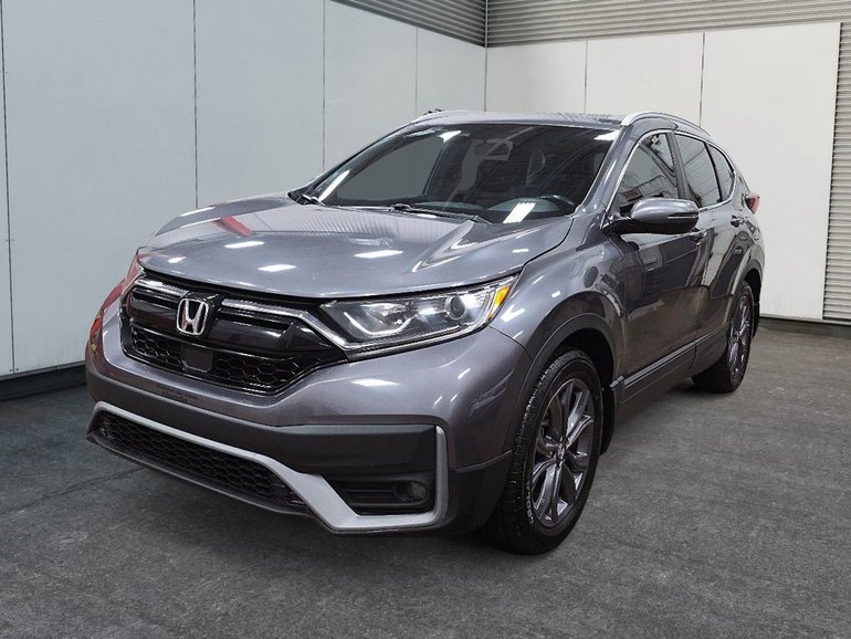 2021 Honda CR-V