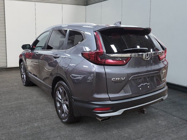 2021 Honda CR-V