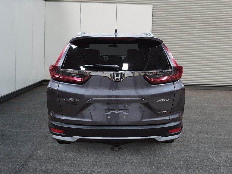 2021 Honda CR-V