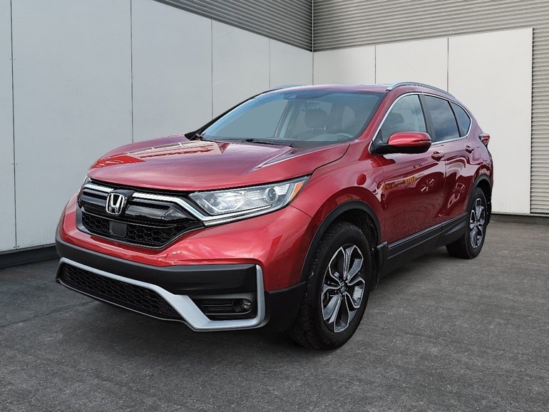 2022 Honda CR-V