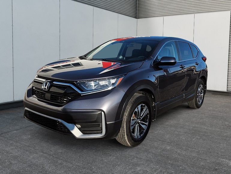 2022 Honda CR-V