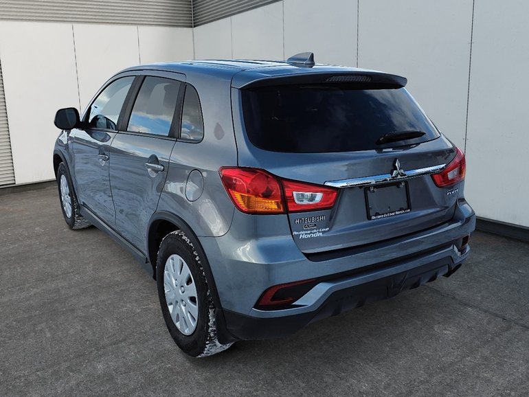 2018 Mitsubishi RVR