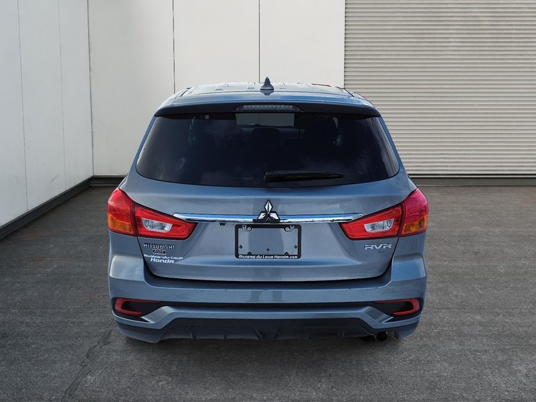 2018 Mitsubishi RVR