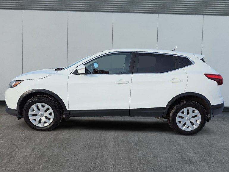 2018 Nissan Qashqai