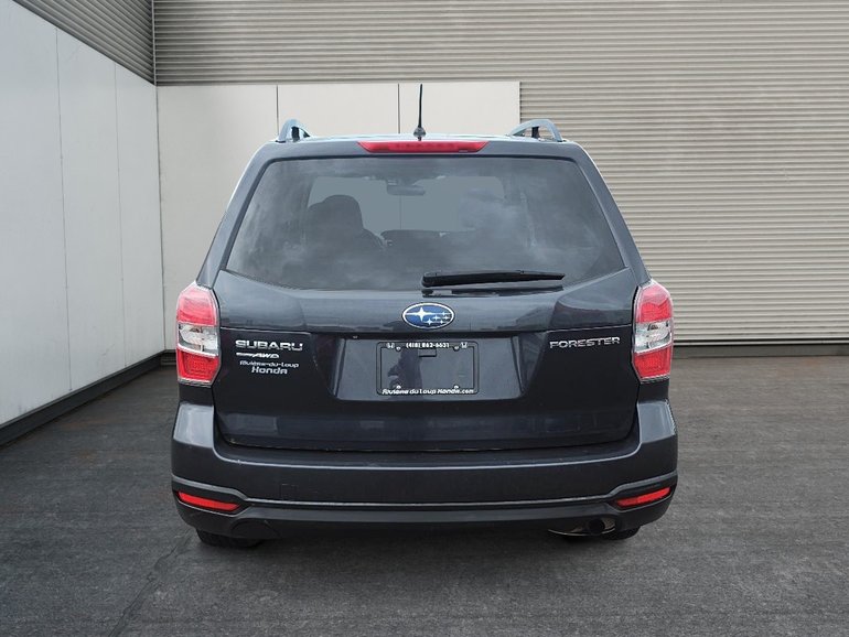 2014 Subaru Forester