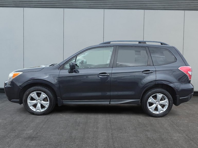 2014 Subaru Forester